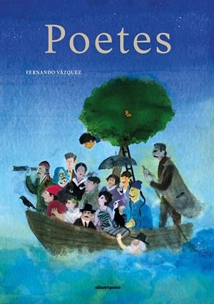 Poetes | 9788410016040 | Vázquez, Fernando/Vázquez, Fernando | Llibres.cat | Llibreria online en català | La Impossible Llibreters Barcelona