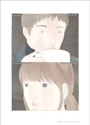 La playa más bonita del mar del Norte | 9788419737182 | Burtin, Lucas/Bai, Sun | Llibres.cat | Llibreria online en català | La Impossible Llibreters Barcelona