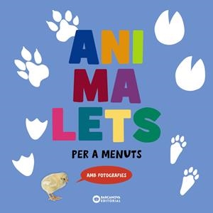 Animalets | 9788448962791 | Barcanova, Editorial/Fernández, Txus | Llibres.cat | Llibreria online en català | La Impossible Llibreters Barcelona