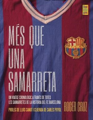 Més que una samarreta | 9788419430168 | Cruz, Roger | Llibres.cat | Llibreria online en català | La Impossible Llibreters Barcelona