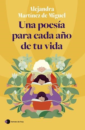 Una poesía para cada año de tu vida | 9788419812070 | Martínez de Miguel, Alejandra | Llibres.cat | Llibreria online en català | La Impossible Llibreters Barcelona