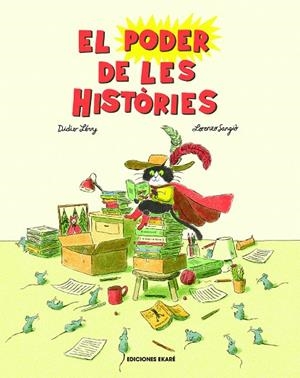 El poder de les històries | 9788412592993 | Didier Lévy | Llibres.cat | Llibreria online en català | La Impossible Llibreters Barcelona