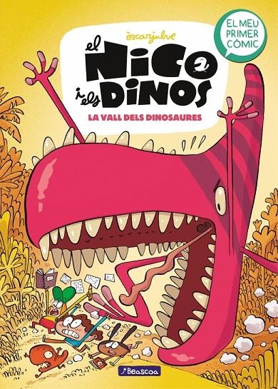 La vall dels dinosaures (El Nico i els dinos 2) | 9788448866426 | Julve, Òscar | Llibres.cat | Llibreria online en català | La Impossible Llibreters Barcelona