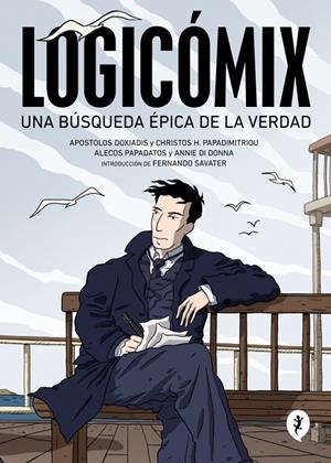 Logicomix | 9788419409720 | Doxiadis, Apostolos/Papadimitriou, Christos H./Papadatos, Alecos/di Donna, Annie | Llibres.cat | Llibreria online en català | La Impossible Llibreters Barcelona