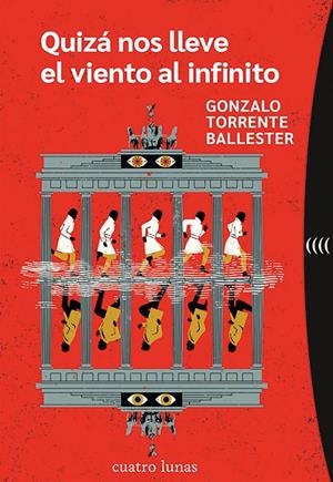 Quizá nos lleve el viento al infinito | 9788419783073 | Torrente Ballester, Gonzalo | Llibres.cat | Llibreria online en català | La Impossible Llibreters Barcelona