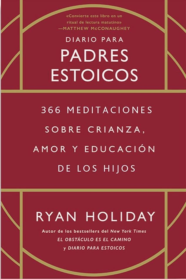 Diario para padres estoicos | 9788417963880 | Holiday, Ryan | Llibres.cat | Llibreria online en català | La Impossible Llibreters Barcelona