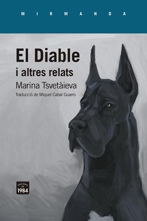 El Diable i altres relats | 9788418858635 | Tsvetàieva, Marina | Llibres.cat | Llibreria online en català | La Impossible Llibreters Barcelona