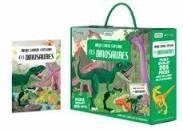 DINOSAURES (CATALÀ) | 9788418697319 | I. Trevisan, E. Lorenzi | Llibres.cat | Llibreria online en català | La Impossible Llibreters Barcelona