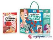 Cos Humà. Viatja, Coneix, Explora. (llibre + puzle) | 9788418127601 | M. Gaule | Llibres.cat | Llibreria online en català | La Impossible Llibreters Barcelona