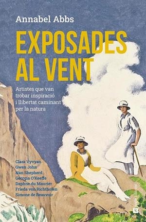 Exposades al vent | 9788419017888 | Abbs, Annabel | Llibres.cat | Llibreria online en català | La Impossible Llibreters Barcelona