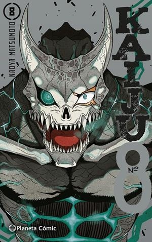 Kaiju 8 nº 08 | 9788411402637 | Matsumoto, Naoya | Llibres.cat | Llibreria online en català | La Impossible Llibreters Barcelona