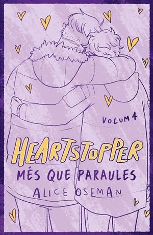 Heartstopper 4. Més que paraules. Edició especial | 9788419150882 | Oseman, Alice | Llibres.cat | Llibreria online en català | La Impossible Llibreters Barcelona