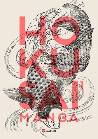 HOKUSAI MANGA | 9788419035660 | HOKUSAI | Llibres.cat | Llibreria online en català | La Impossible Llibreters Barcelona