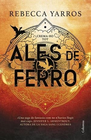 Ales de ferro (Empiri 2) | 9788466431620 | Yarros, Rebecca | Llibres.cat | Llibreria online en català | La Impossible Llibreters Barcelona