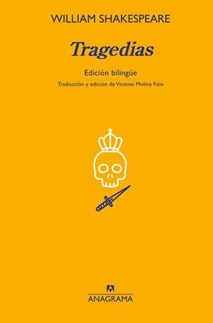 Tragedias de William Shakespeare | 9788433902009 | Shakespeare, William/Molina Foix, Vicente | Llibres.cat | Llibreria online en català | La Impossible Llibreters Barcelona