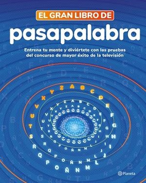 El gran libro de Pasapalabra | 9788408279273 | Pasapalabra | Llibres.cat | Llibreria online en català | La Impossible Llibreters Barcelona
