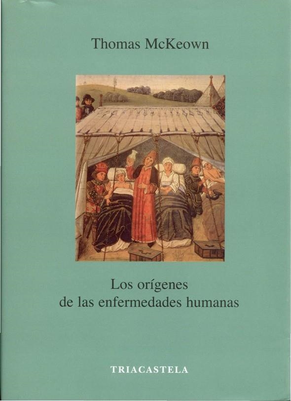 Los or¡genes de las enfermedades humanas | 9788495840257 | McKeown, Thomas | Llibres.cat | Llibreria online en català | La Impossible Llibreters Barcelona