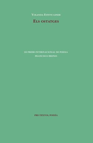 Els ostatges | 9788419633590 | Esteve Giner, Yolanda | Llibres.cat | Llibreria online en català | La Impossible Llibreters Barcelona