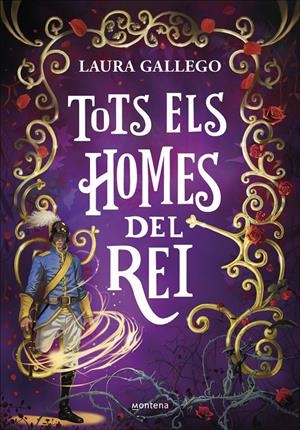 Tots els homes del rei | 9788419975287 | Gallego, Laura | Llibres.cat | Llibreria online en català | La Impossible Llibreters Barcelona