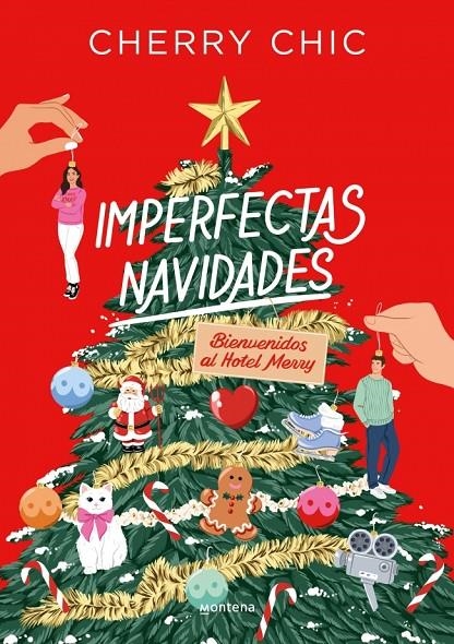 Imperfectas navidades | 9788418798573 | Cherry Chic | Llibres.cat | Llibreria online en català | La Impossible Llibreters Barcelona
