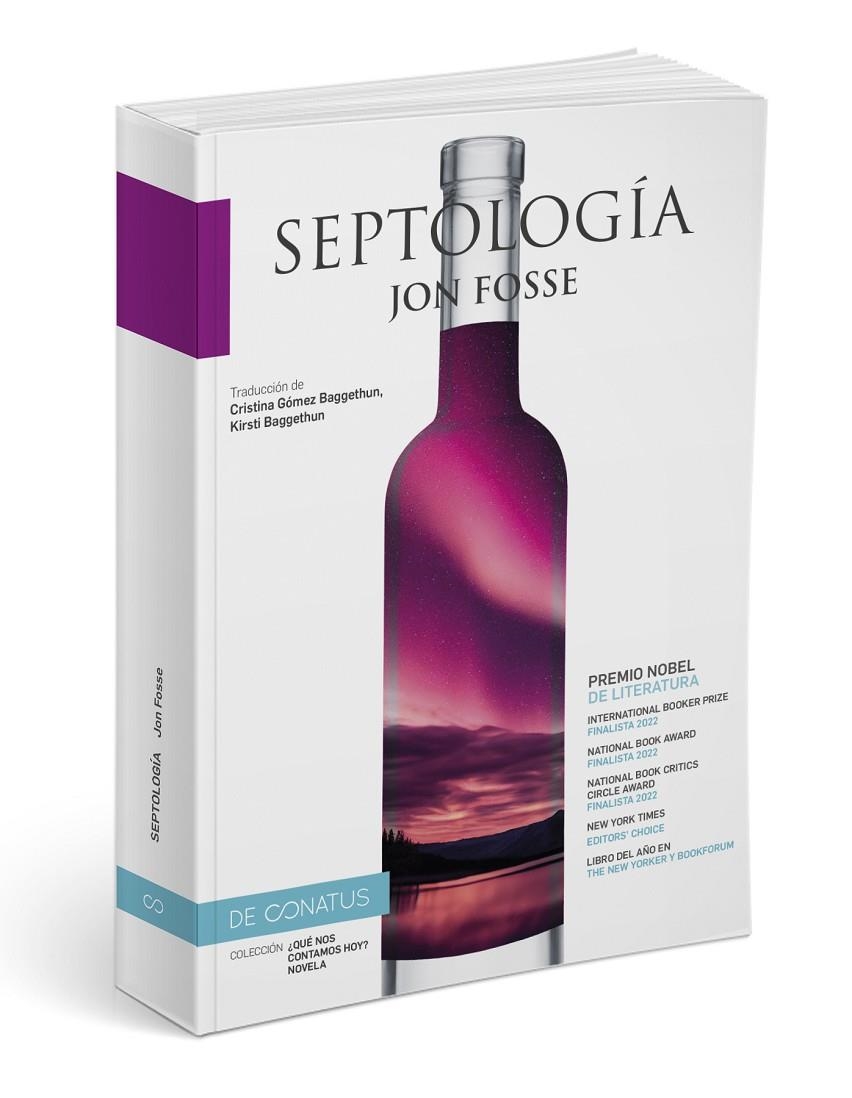 Septología | 9788417375966 | Fosse, Jon/Gómez Baggethun, Cristina | Llibres.cat | Llibreria online en català | La Impossible Llibreters Barcelona