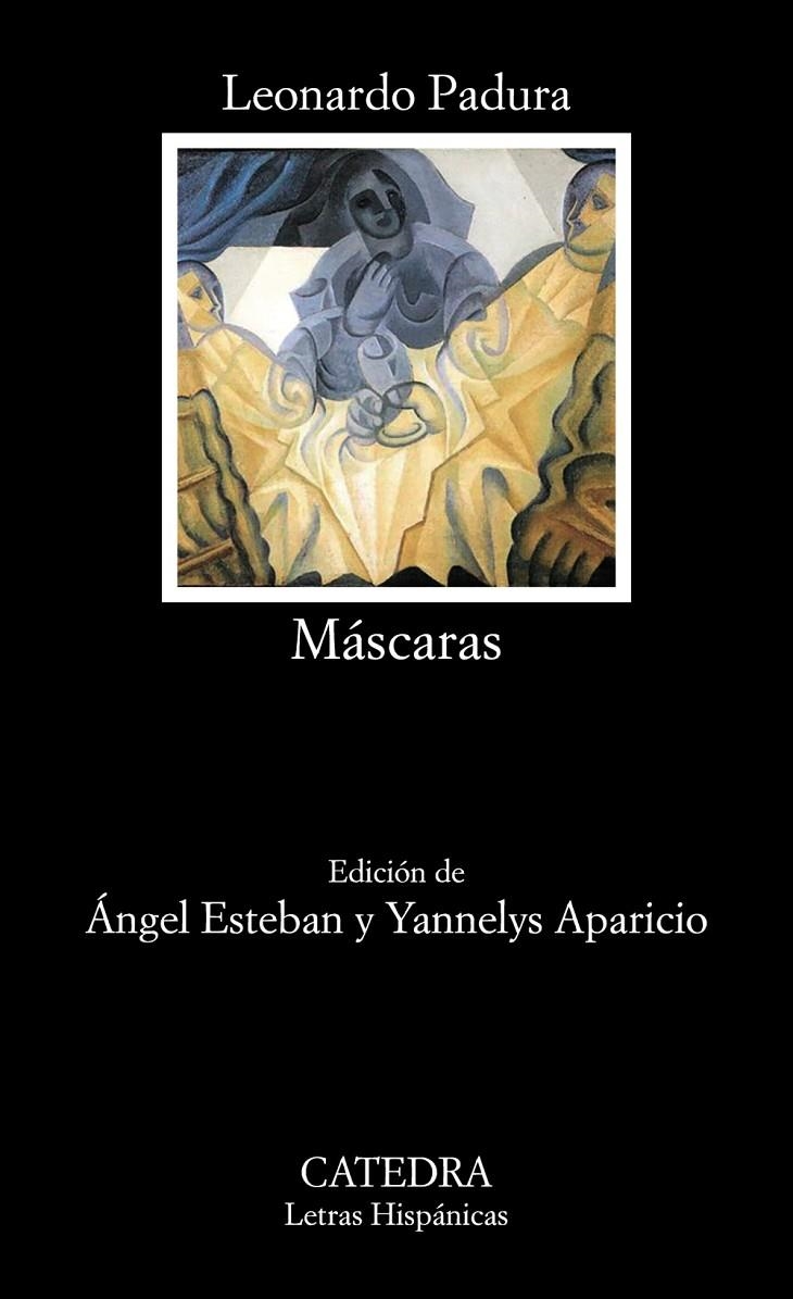 Máscaras | 9788437644226 | Padura Fuentes, Leonardo | Llibres.cat | Llibreria online en català | La Impossible Llibreters Barcelona