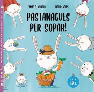 Pastanagues per sopar! | 9788412480627 | Sánchez Varela, Emma | Llibres.cat | Llibreria online en català | La Impossible Llibreters Barcelona
