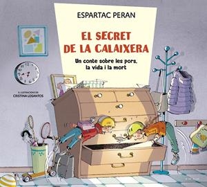 El secret de la calaixera | 9788419522221 | Peran, Espartac | Llibres.cat | Llibreria online en català | La Impossible Llibreters Barcelona