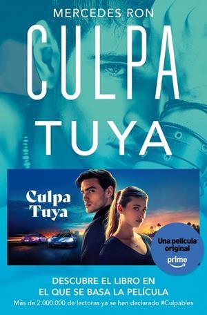 Culpa tuya (Culpables 2) | 9788413142029 | Ron, Mercedes | Llibres.cat | Llibreria online en català | La Impossible Llibreters Barcelona