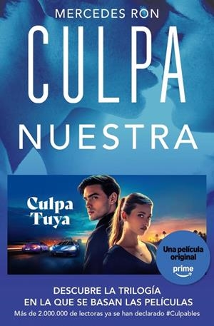 Culpa nuestra (Culpables 3) | 9788413142036 | Ron, Mercedes | Llibres.cat | Llibreria online en català | La Impossible Llibreters Barcelona