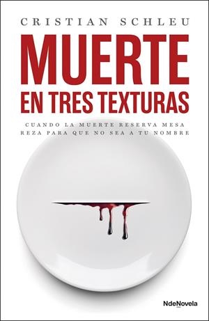 Muerte en tres texturas | 9788410140004 | Schleu, Cristian | Llibres.cat | Llibreria online en català | La Impossible Llibreters Barcelona