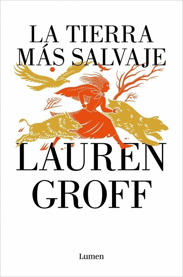 La tierra más salvaje | 9788426425669 | Groff, Lauren | Llibres.cat | Llibreria online en català | La Impossible Llibreters Barcelona