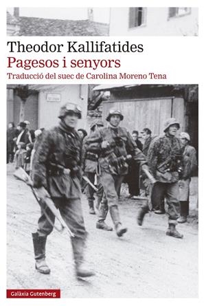 Pagesos i senyors | 9788410107045 | Kallifatides, Theodor | Llibres.cat | Llibreria online en català | La Impossible Llibreters Barcelona