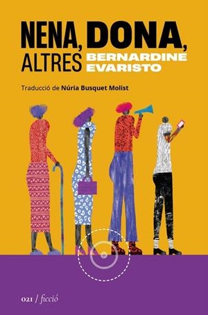 Nena, dona, altres | 9788419059208 | Evaristo, Bernardine | Llibres.cat | Llibreria online en català | La Impossible Llibreters Barcelona