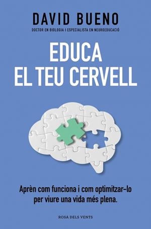 Educa el teu cervell | 9788419259721 | Bueno, David | Llibres.cat | Llibreria online en català | La Impossible Llibreters Barcelona