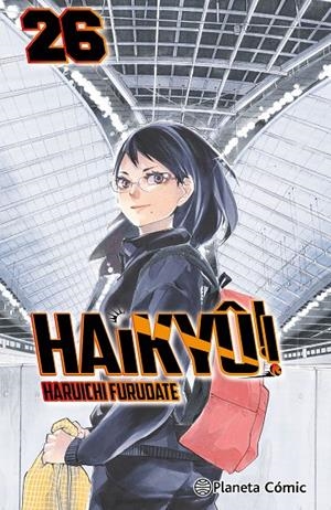 Haikyû!! nº 26/45 | 9788411402446 | Furudate, Haruichi | Llibres.cat | Llibreria online en català | La Impossible Llibreters Barcelona