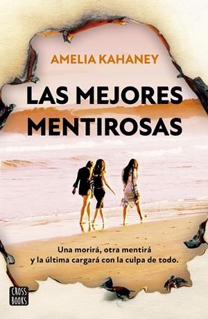 Las mejores mentirosas | 9788408280460 | Kahaney, Amelia | Llibres.cat | Llibreria online en català | La Impossible Llibreters Barcelona