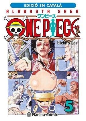 One Piece nº 05 (català) | 9788411610766 | Oda, Eiichiro | Llibres.cat | Llibreria online en català | La Impossible Llibreters Barcelona