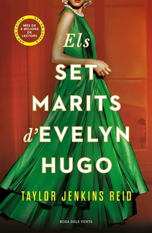 Els set marits d'Evelyn Hugo | 9788419756534 | Jenkins Reid, Taylor | Llibres.cat | Llibreria online en català | La Impossible Llibreters Barcelona