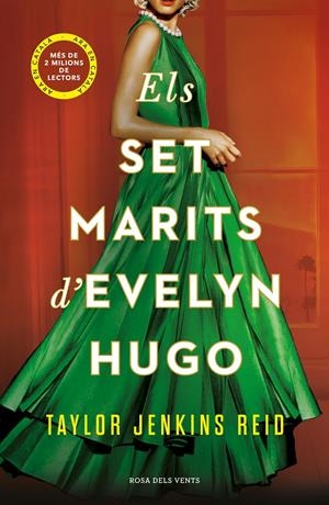 Els set marits d'Evelyn Hugo | 9788419756534 | Jenkins Reid, Taylor | Llibres.cat | Llibreria online en català | La Impossible Llibreters Barcelona