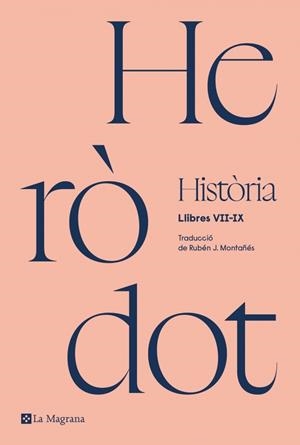 Història d'Heròdot - Història | 9788419334374 | Heròdot | Llibres.cat | Llibreria online en català | La Impossible Llibreters Barcelona