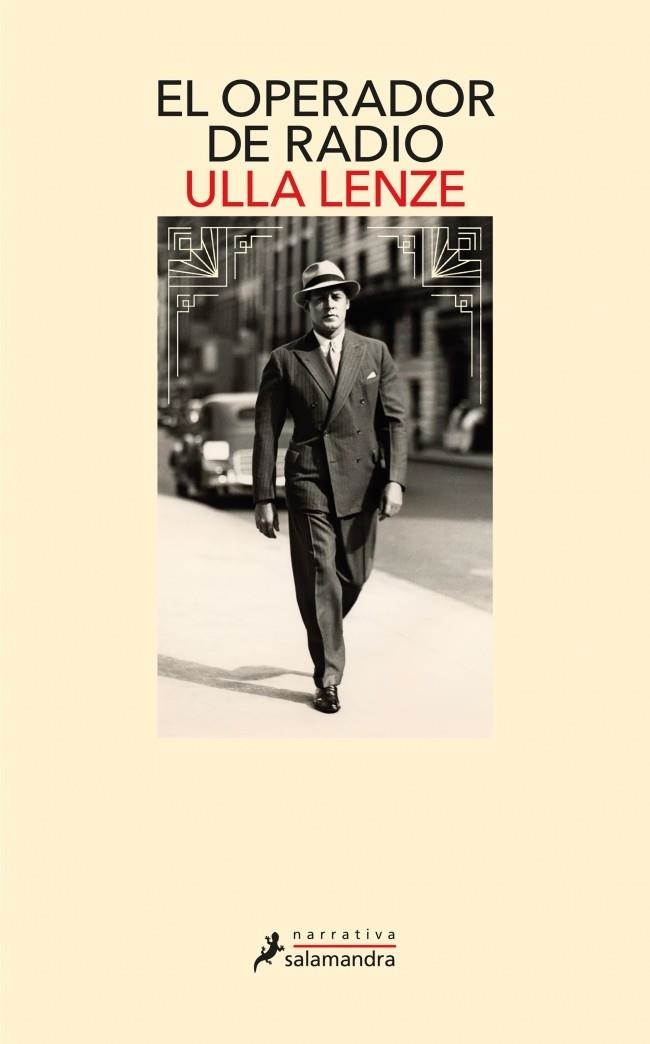 El operador de radio | 9788419456878 | Lenze, Ulla | Llibres.cat | Llibreria online en català | La Impossible Llibreters Barcelona