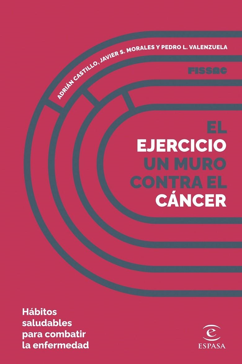 El ejercicio, un muro contra el cáncer | 9788467071283 | Castillo, Adrián/Morales, Javier S./Valenzuela, Pedro L. | Llibres.cat | Llibreria online en català | La Impossible Llibreters Barcelona