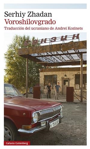 Voroshilovgrado | 9788419738073 | Zhadan, Serhiy | Llibres.cat | Llibreria online en català | La Impossible Llibreters Barcelona