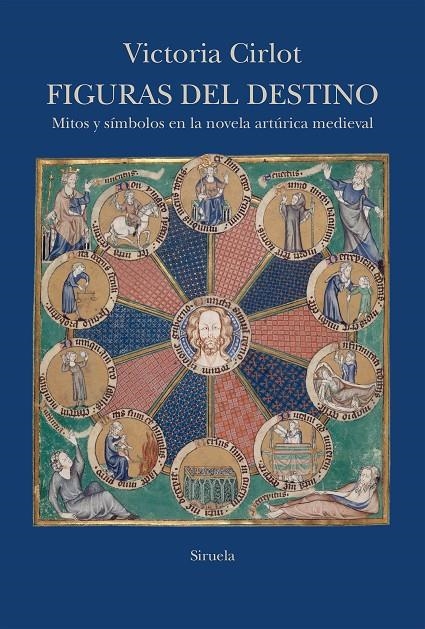 Figuras del destino | 9788419942128 | Cirlot, Victoria | Llibres.cat | Llibreria online en català | La Impossible Llibreters Barcelona