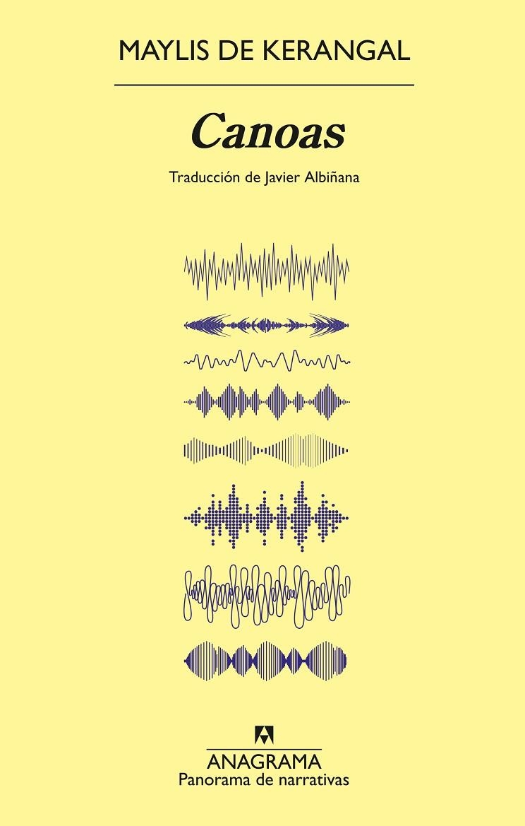Canoas | 9788433922113 | de Kerangal, Maylis | Llibres.cat | Llibreria online en català | La Impossible Llibreters Barcelona
