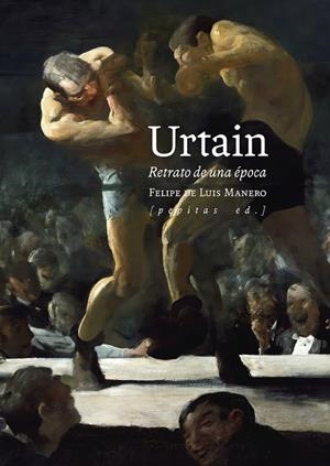 Urtain | 9788418998652 | de Luis Manero, Felipe | Llibres.cat | Llibreria online en català | La Impossible Llibreters Barcelona