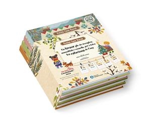 Pack Petita casa rural | 9788419028693 | Ferraro-Fanning, Angela | Llibres.cat | Llibreria online en català | La Impossible Llibreters Barcelona