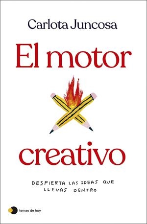 El motor creativo | 9788419812254 | Juncosa, Carlota | Llibres.cat | Llibreria online en català | La Impossible Llibreters Barcelona