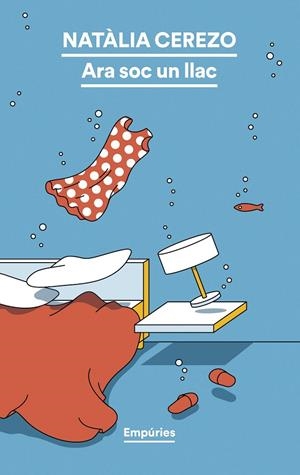 Ara soc un llac | 9788419729170 | Cerezo, Natàlia | Llibres.cat | Llibreria online en català | La Impossible Llibreters Barcelona